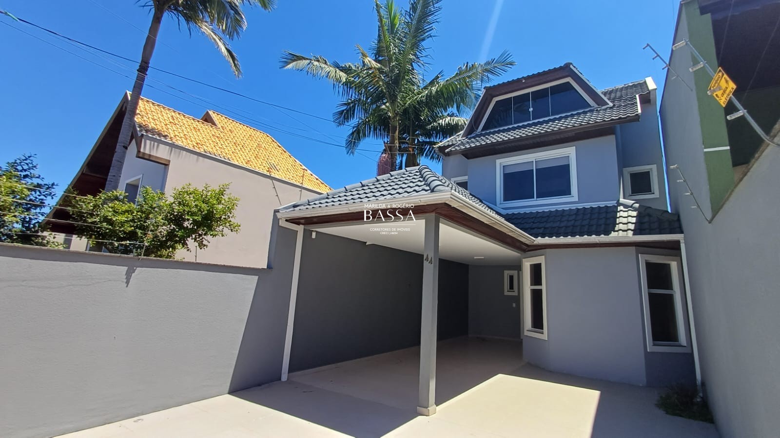 Sobrado - Jardim Aristocrata