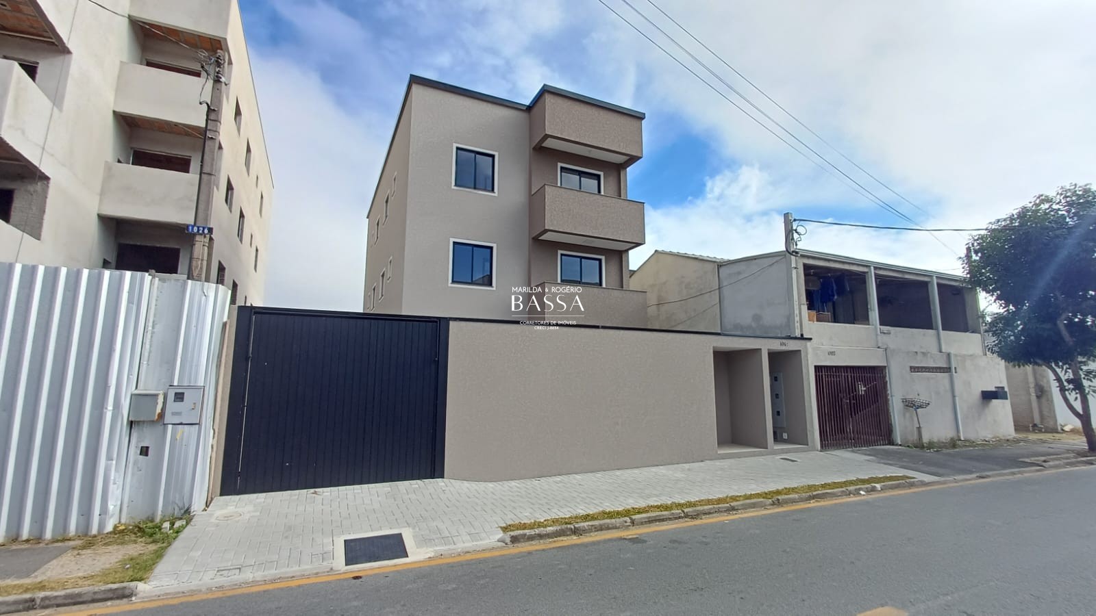 Apartamento térreo com Garden - Bairro Parque da Fonte