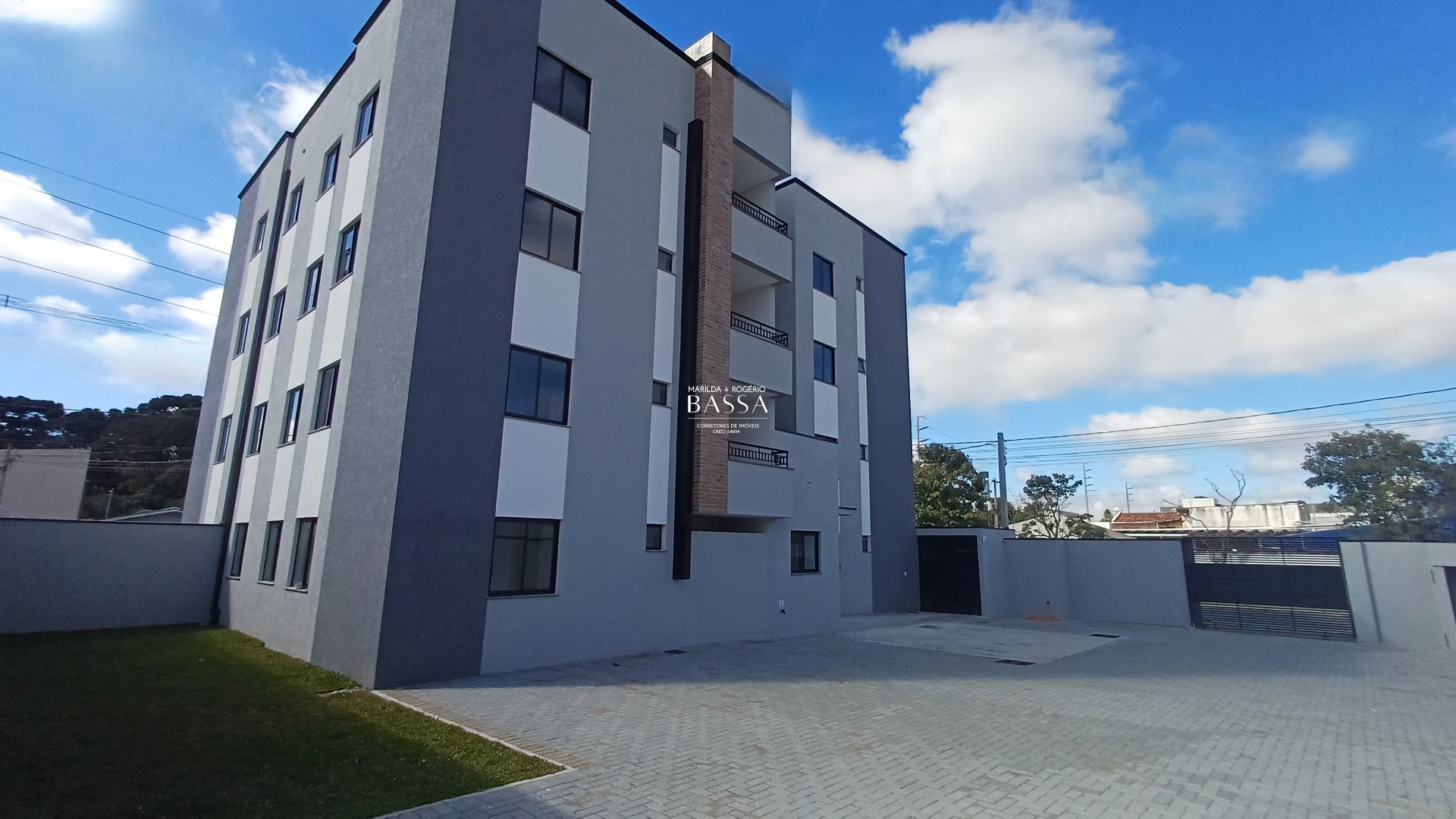 Apartamento - Bairro São Cristovão