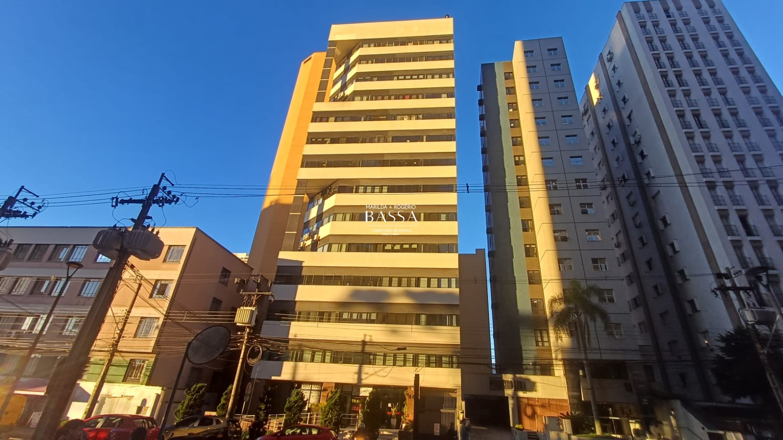 Sala Comercial - Bairro Batel - Curitiba