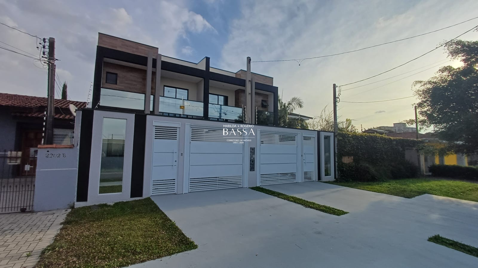 Sobrado - Bairro Centro