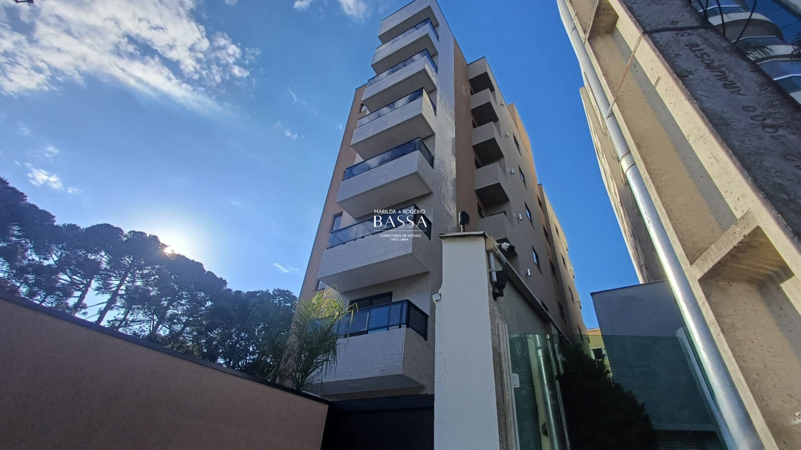 Apartamento - Bairro Silveira da Motta