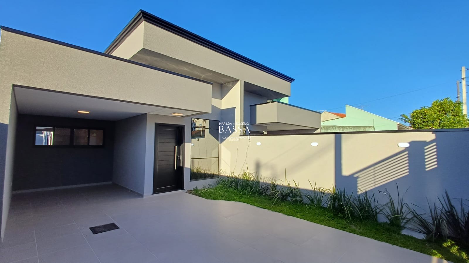 Casa localizada no Bairro Jardim Cruzeiro próximo ao Aeroporto