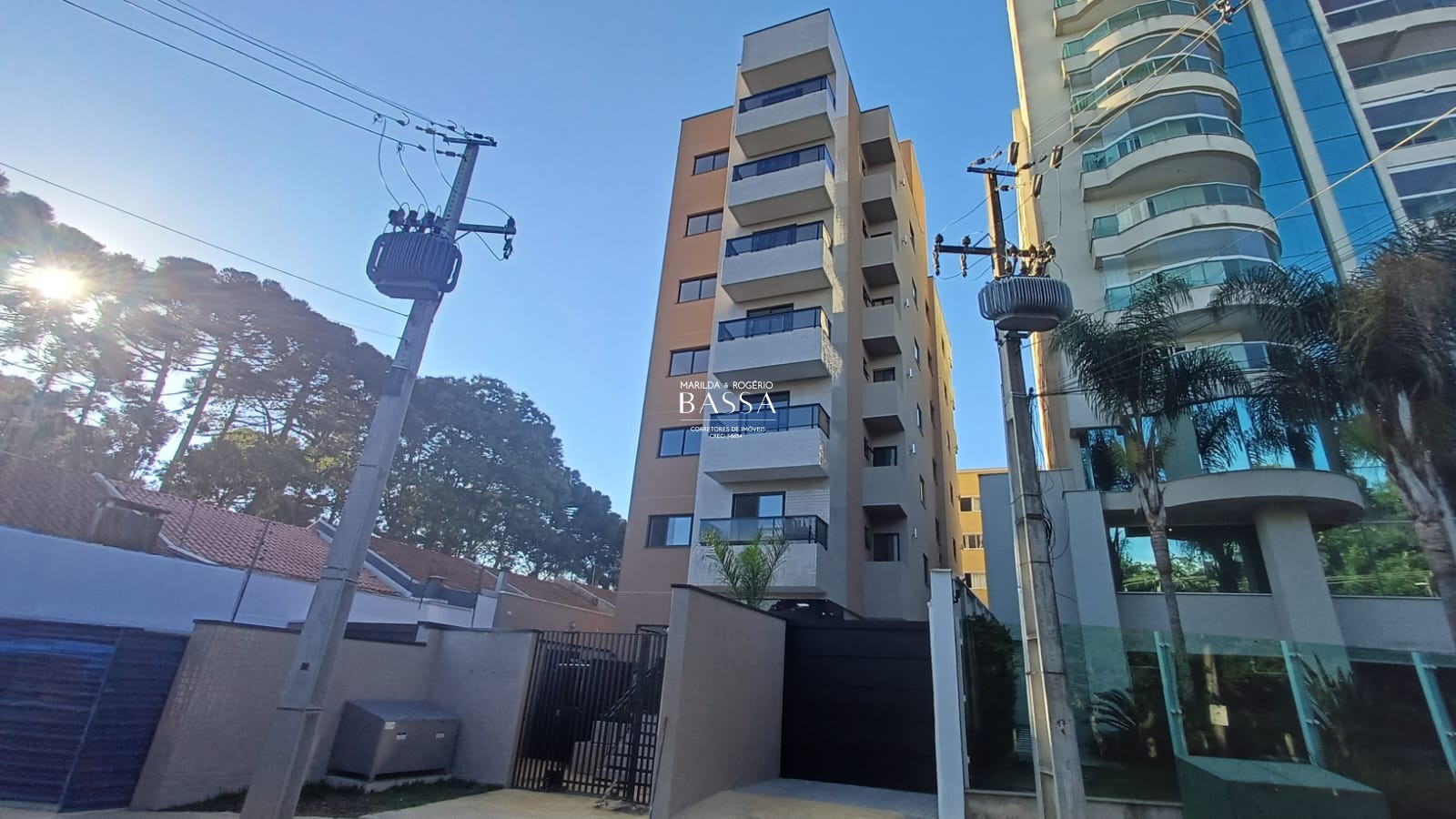 Apartamento cobertura - Bairro Silveira da Motta