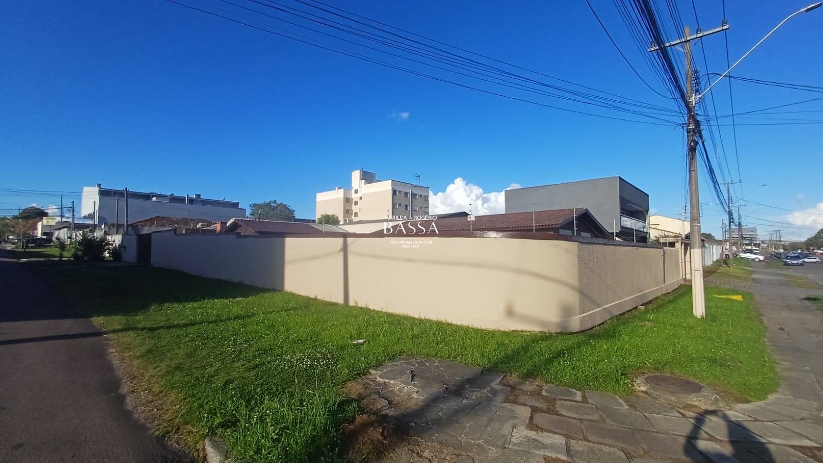 Terreno ZR3 - Bairro Jardim Cruzeiro