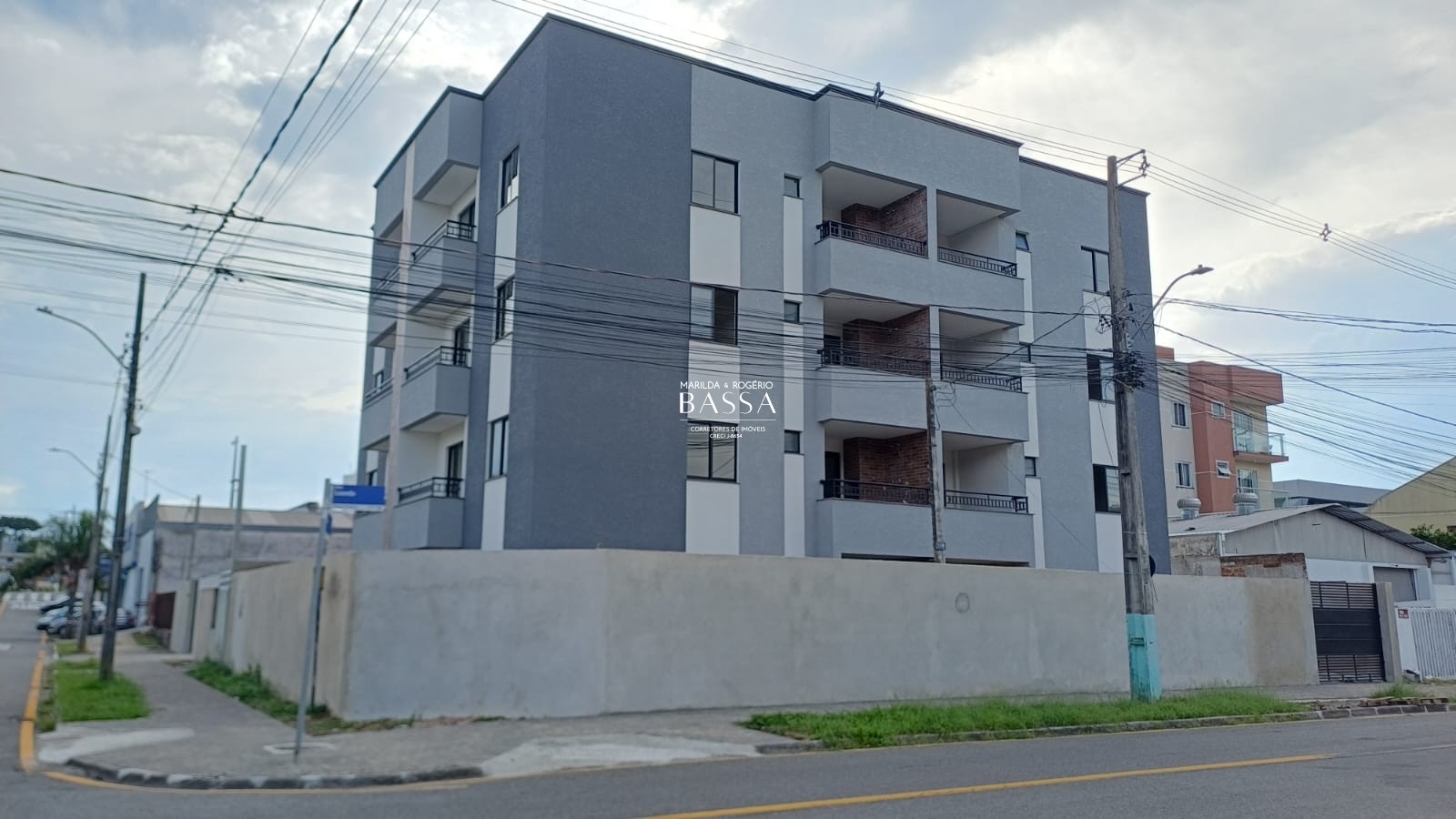Apartamento térreo com garden - Bairro São Cristovão