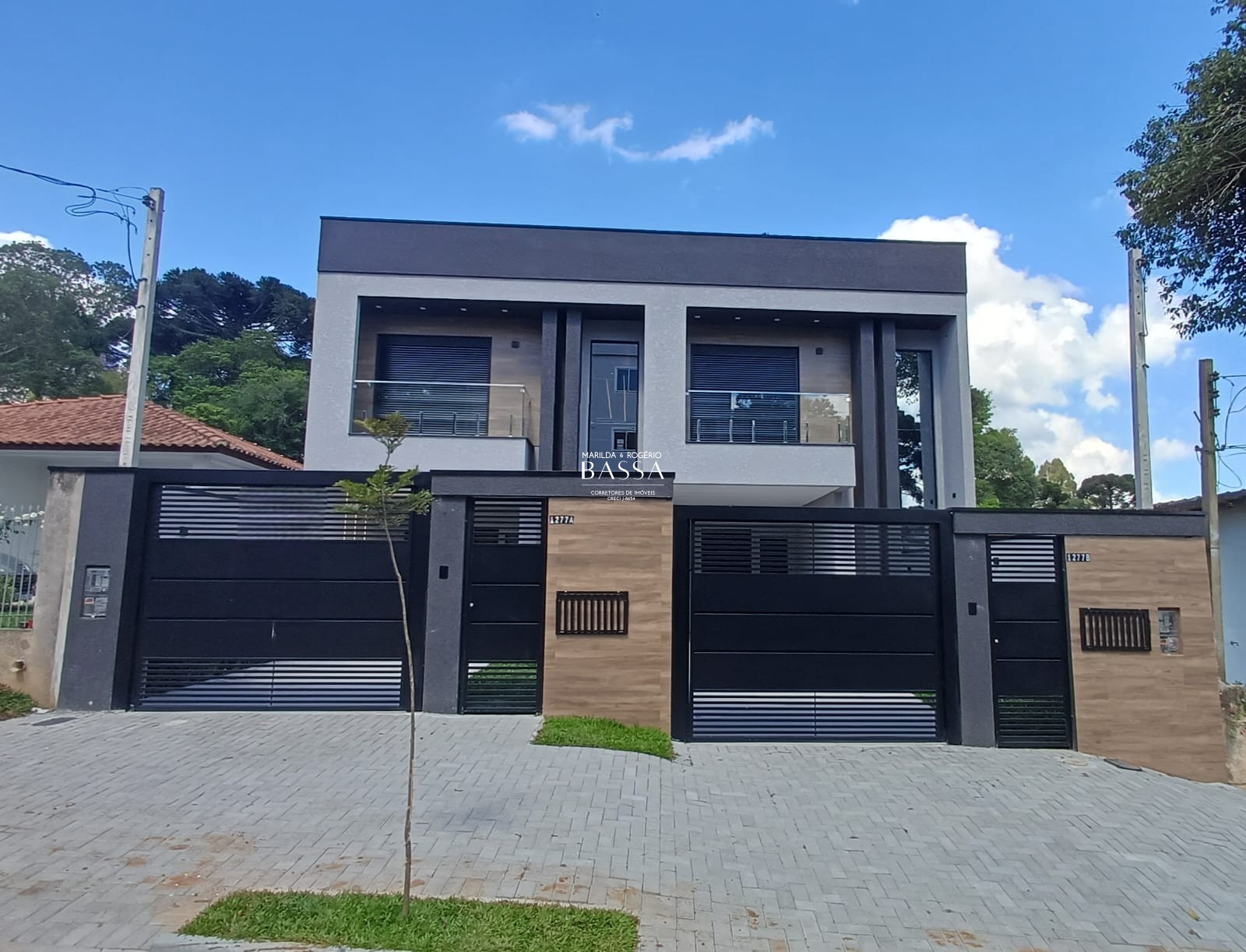 Sobrado alto padrão - Jardim Aristocrata