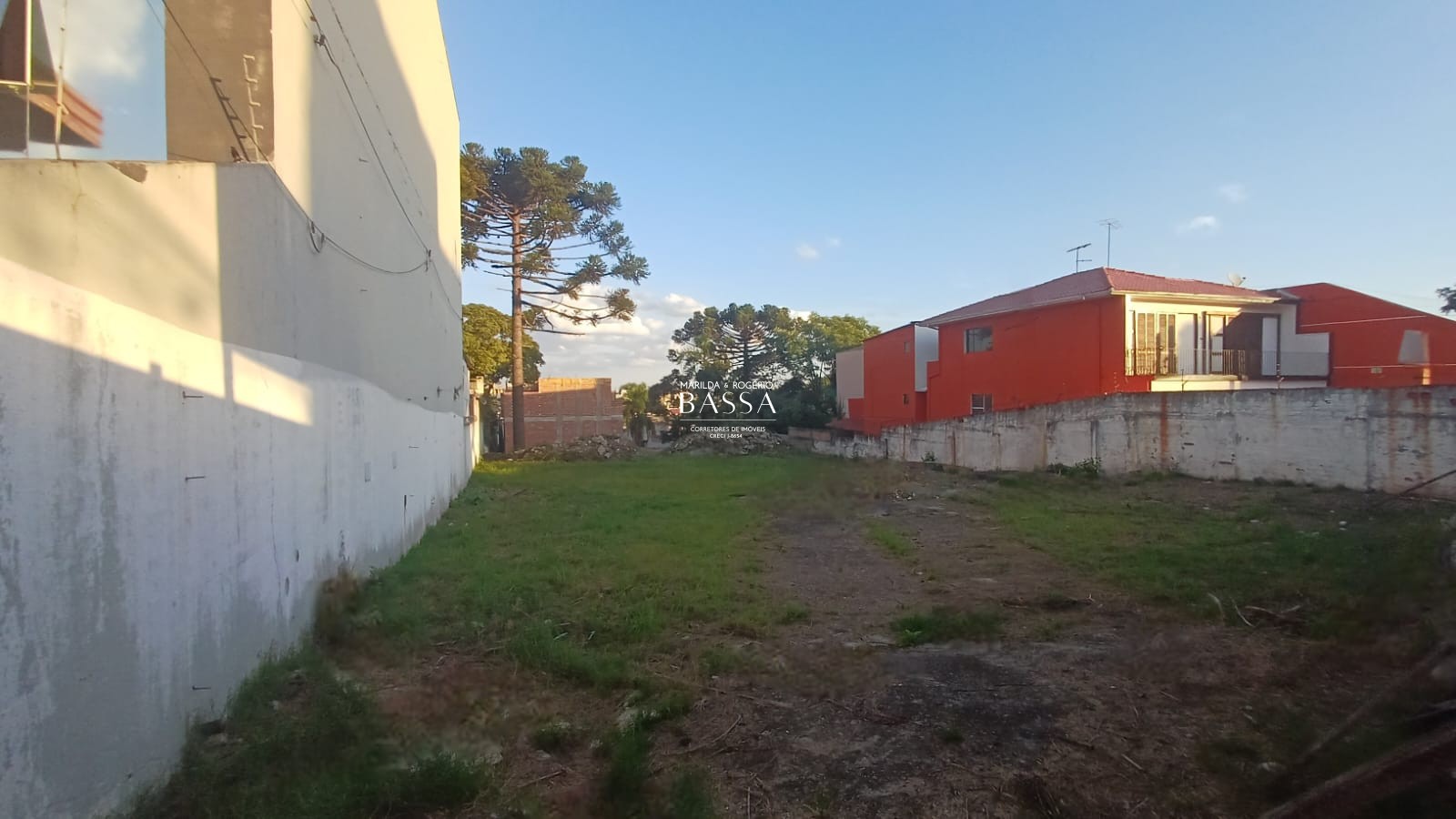 Terreno Comercial - Curitiba