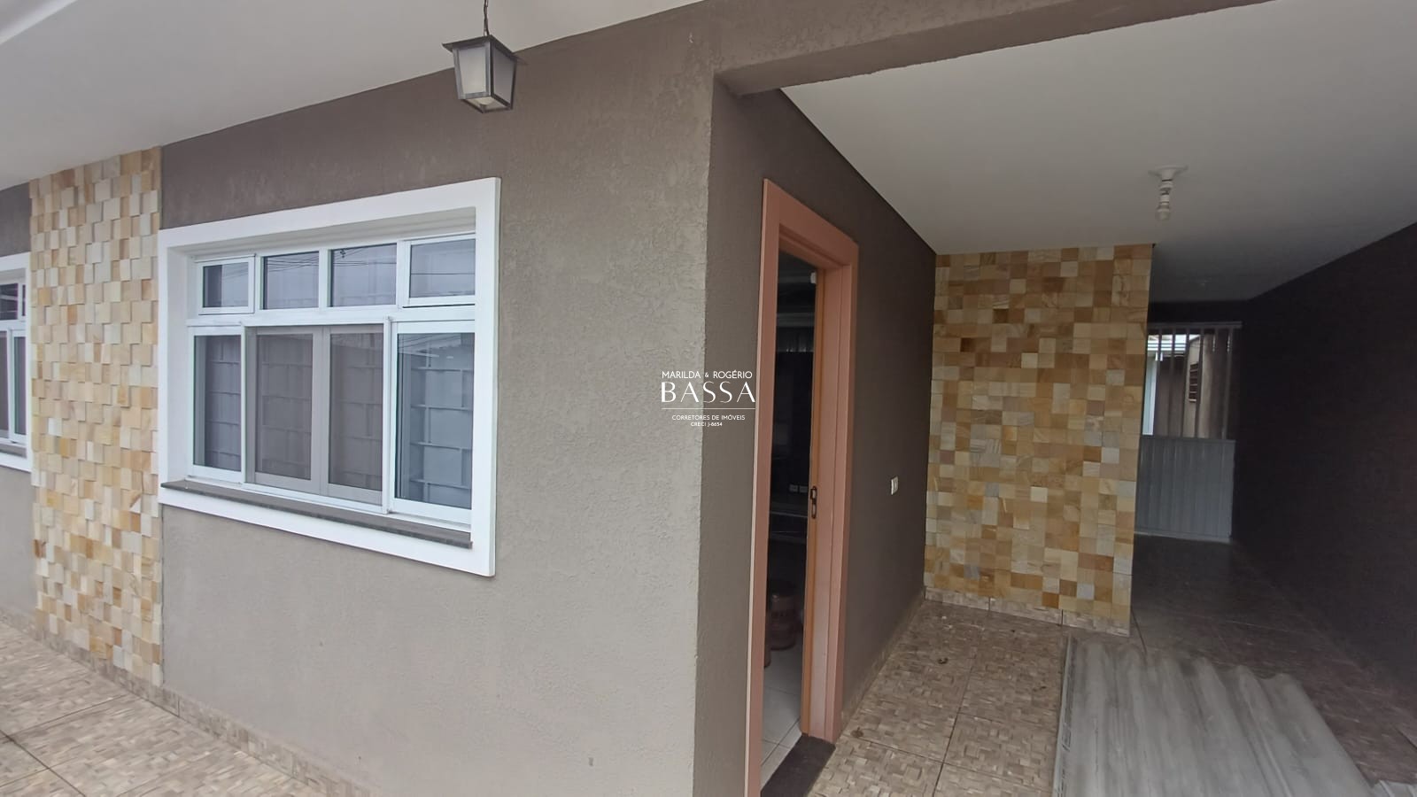 Casa - Bairro Bom Jesus