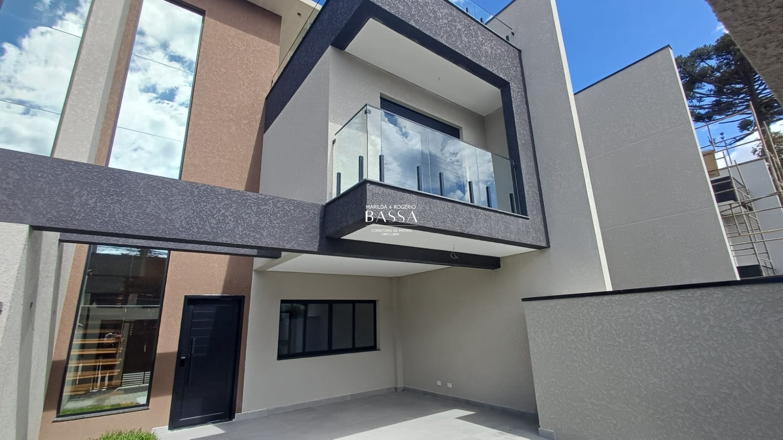 Sobrado - Bairro Braga