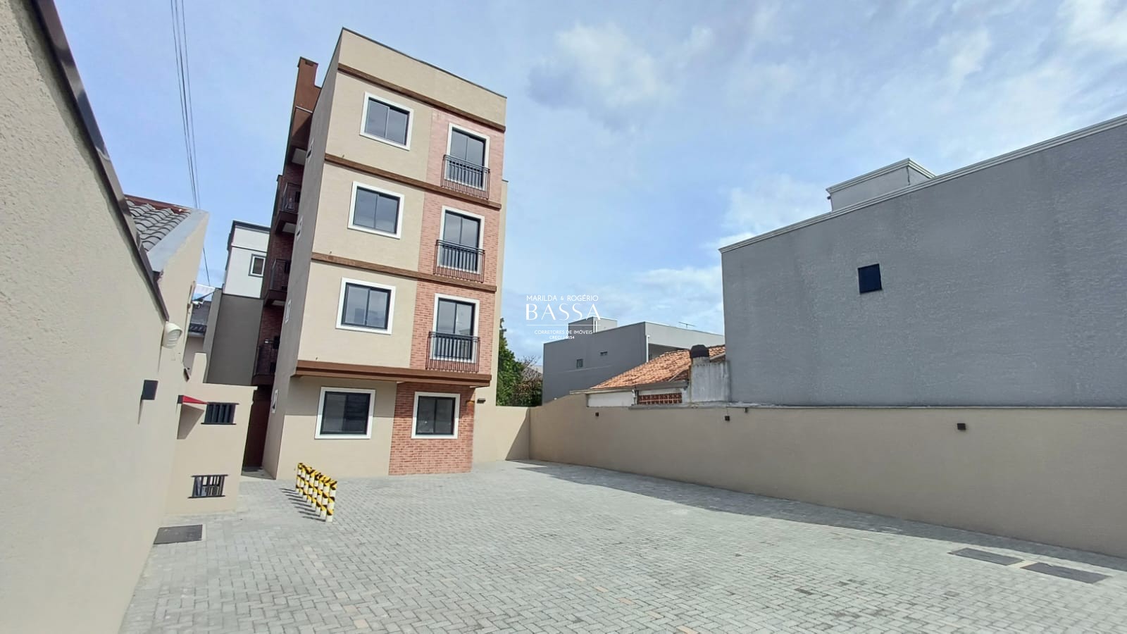 Apartamento - Bairro Boneca do Iguaçu