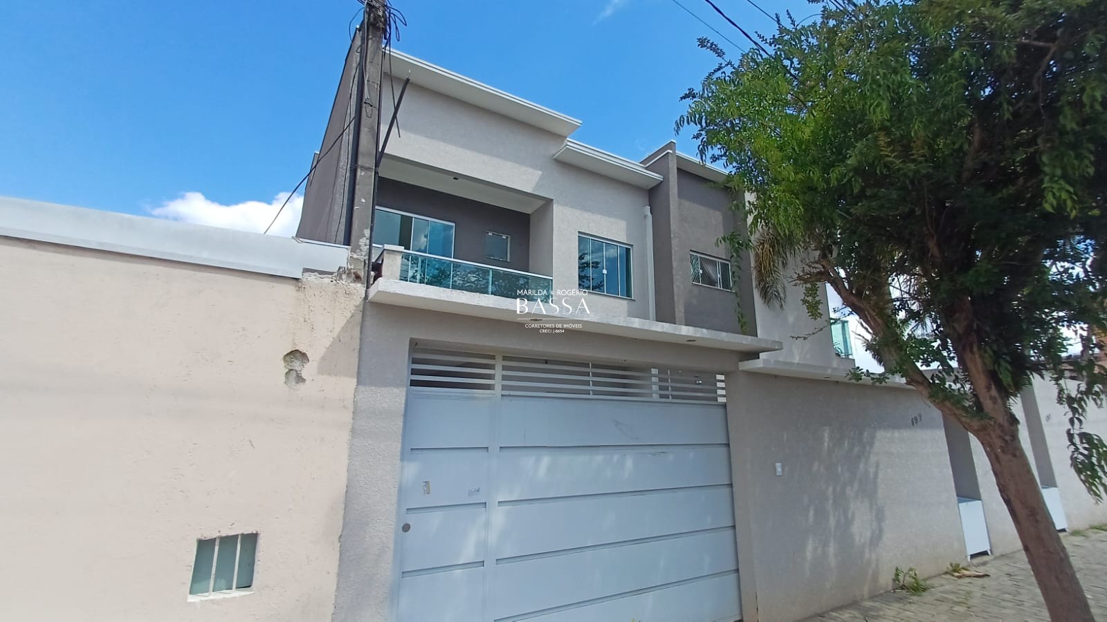 Sobrado - Parque da Fonte - Afonso Pena