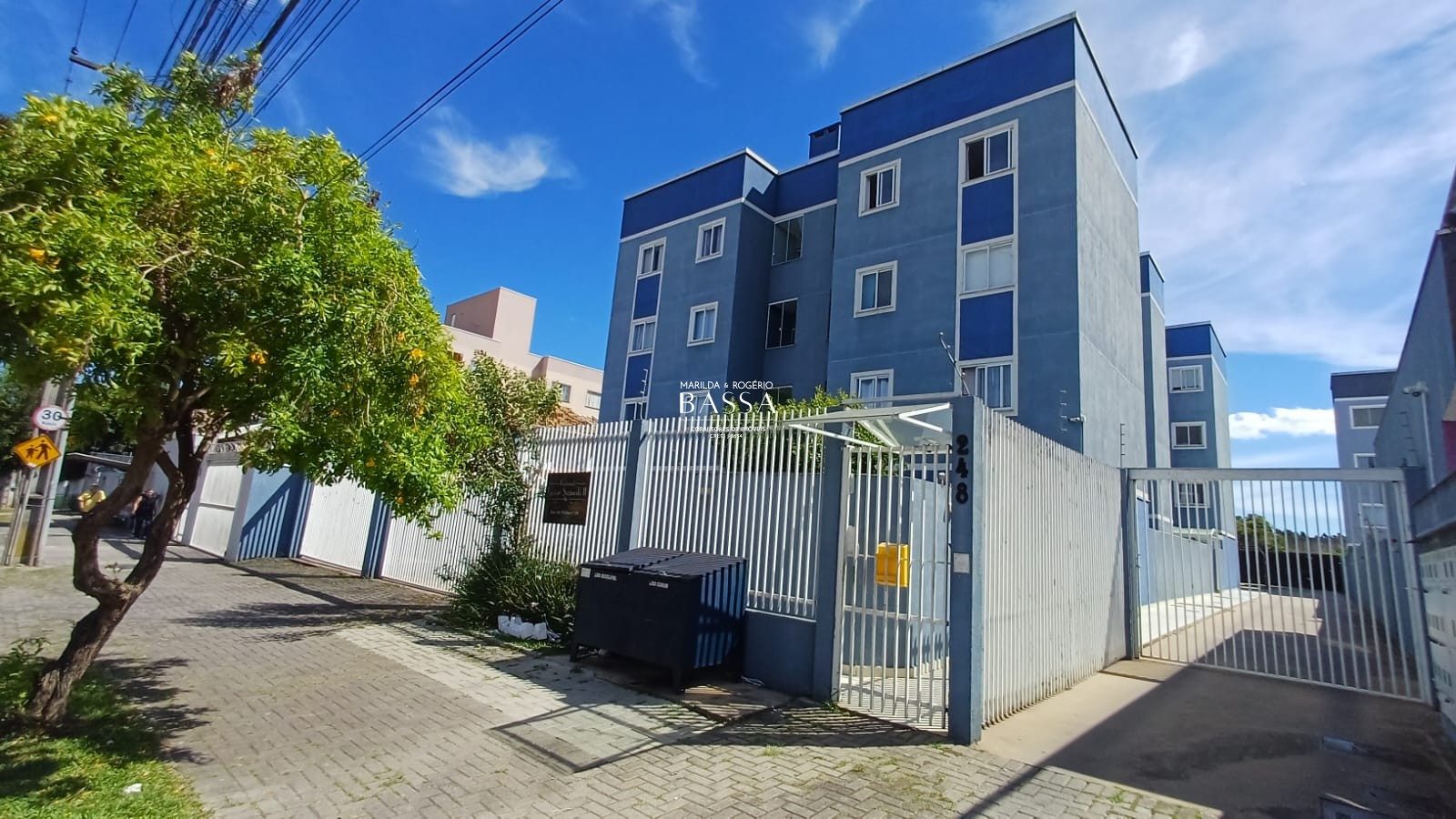 Apartamento térreo com Gardem - Bairro Afonso Pena