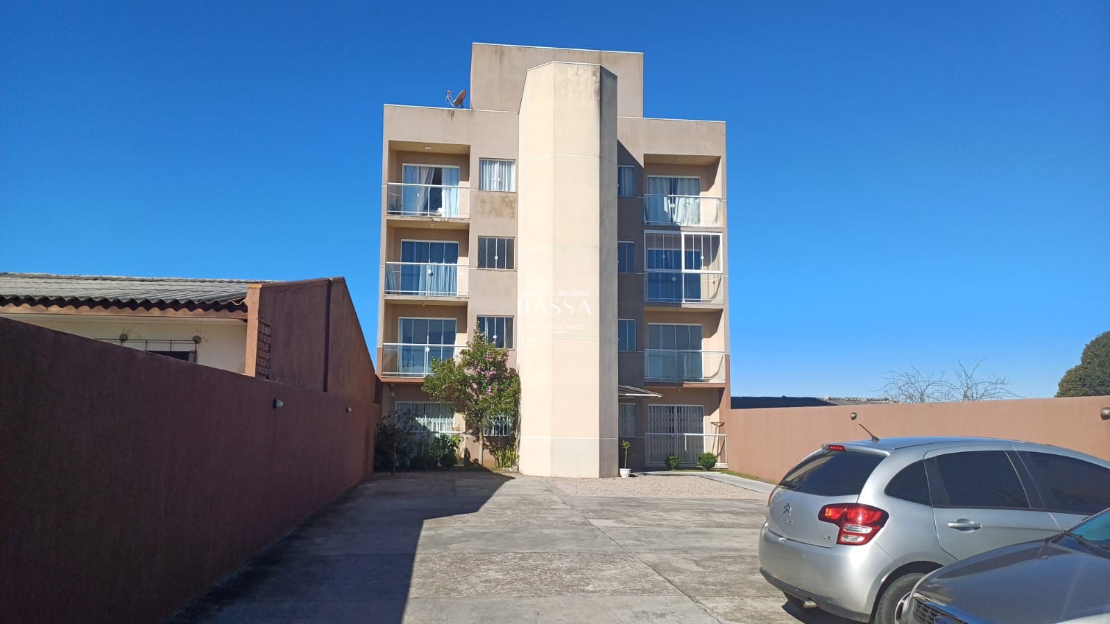 Apartamento - Bairro São Domingos