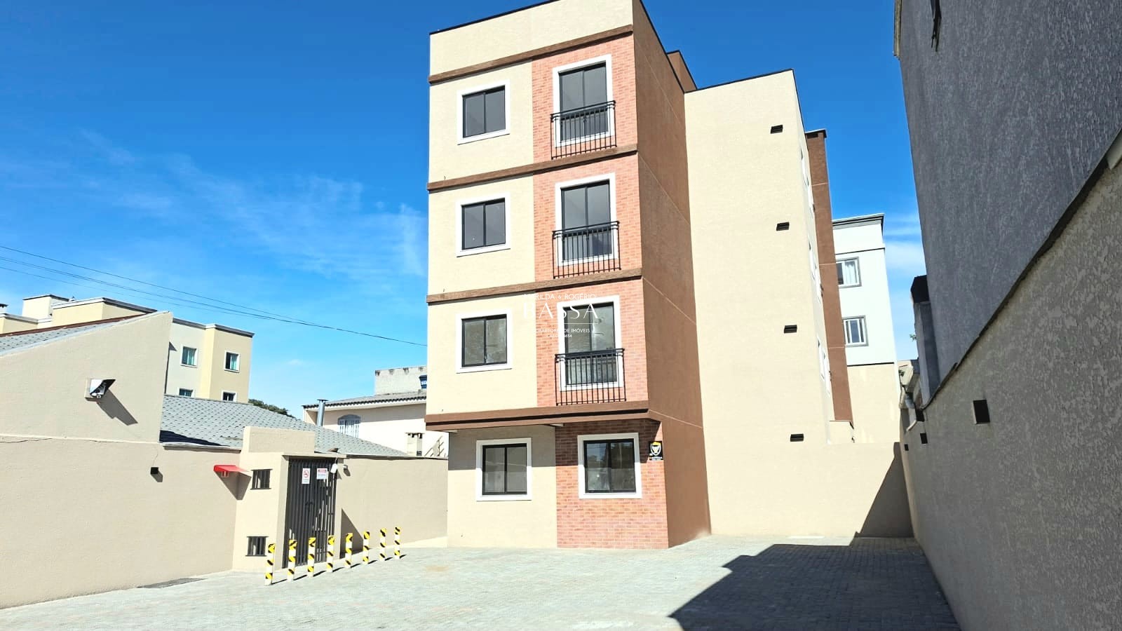 Apartamento - Bairro Boneca do Iguaçu